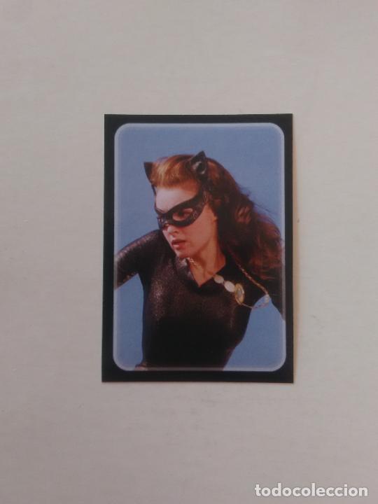 Sammeln alte Sammelbilder: N&ordm; 153 - CROMO STICKER EL MUNDO DE BATMAN PANINI WB WARNER BROS DC COMICS THE WORLD OF BATMAN
