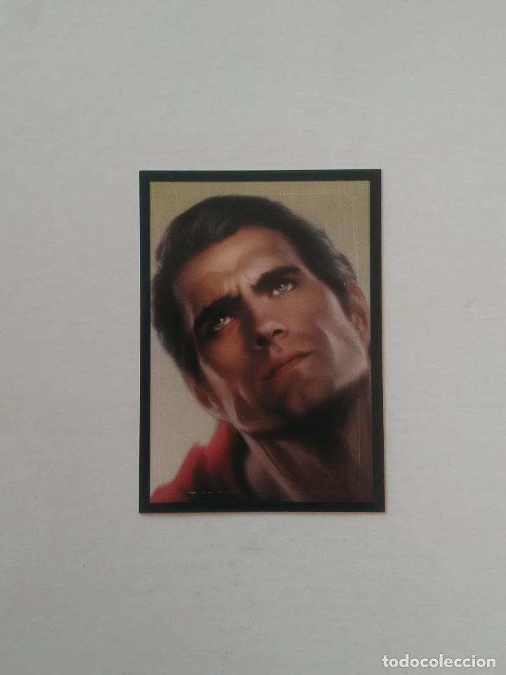 Coleccionismo Cromos antiguos: N&ordm; 135 - CROMO STICKER EL MUNDO DE BATMAN PANINI WB WARNER BROS DC COMICS THE WORLD OF BATMAN