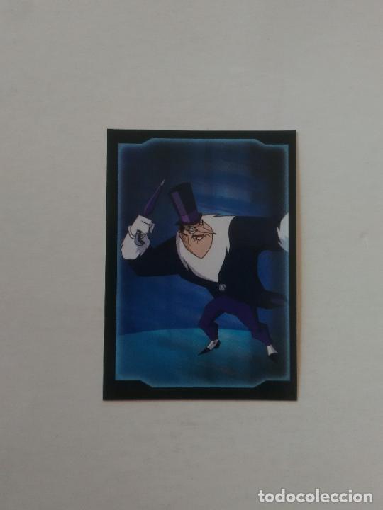 Sammeln alte Sammelbilder: N&ordm; 103 - CROMO STICKER EL MUNDO DE BATMAN PANINI WB WARNER BROS DC COMICS THE WORLD OF BATMAN