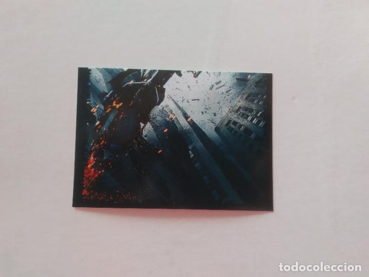 Colecionismo Cromos antigos: N&ordm; 44 - CROMO STICKER EL MUNDO DE BATMAN PANINI WB WARNER BROS DC COMICS THE WORLD OF BATMAN