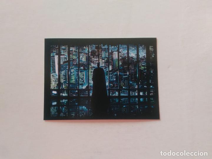 Sammeln alte Sammelbilder: N&ordm; 34 - CROMO STICKER EL MUNDO DE BATMAN PANINI WB WARNER BROS DC COMICS THE WORLD OF BATMAN
