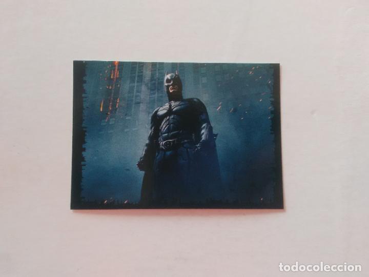 Collezionismo Figurine antiche: N&ordm; 33 - CROMO STICKER EL MUNDO DE BATMAN PANINI WB WARNER BROS DC COMICS THE WORLD OF BATMAN