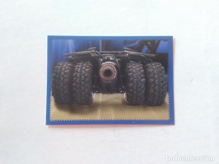 Coleccionismo Cromos antiguos: N&ordm; 20 - CROMO STICKER EL MUNDO DE BATMAN PANINI WB WARNER BROS DC COMICS THE WORLD OF BATMAN