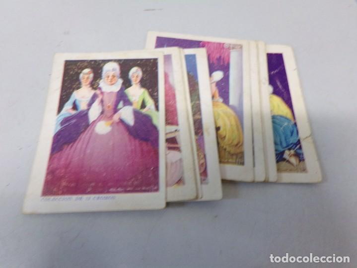 Coleccionismo cromos antiguos: ESTAMOS LIQUIDANDO. COLECCION 12 CROMOS COMPLETA . LA CENICIENTA - Foto 1