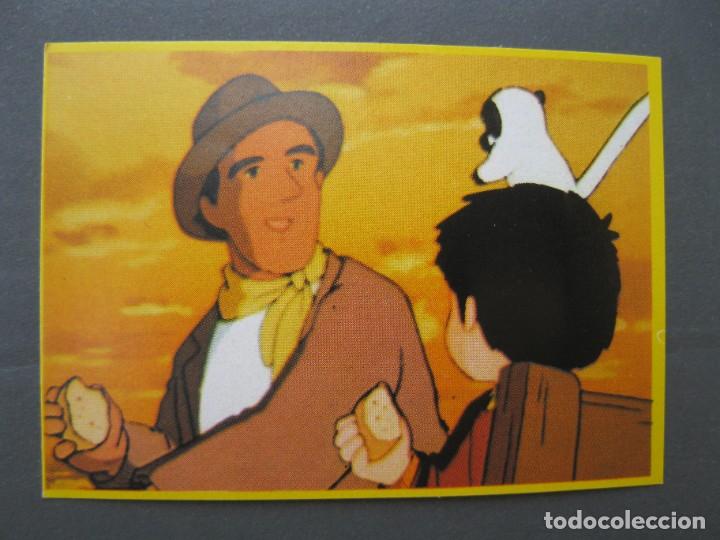 Coleccionismo cromos antiguos: MARCO - CROMO N&ordm; 82 - DANONE - NUNCA PEGADO. - Foto 1