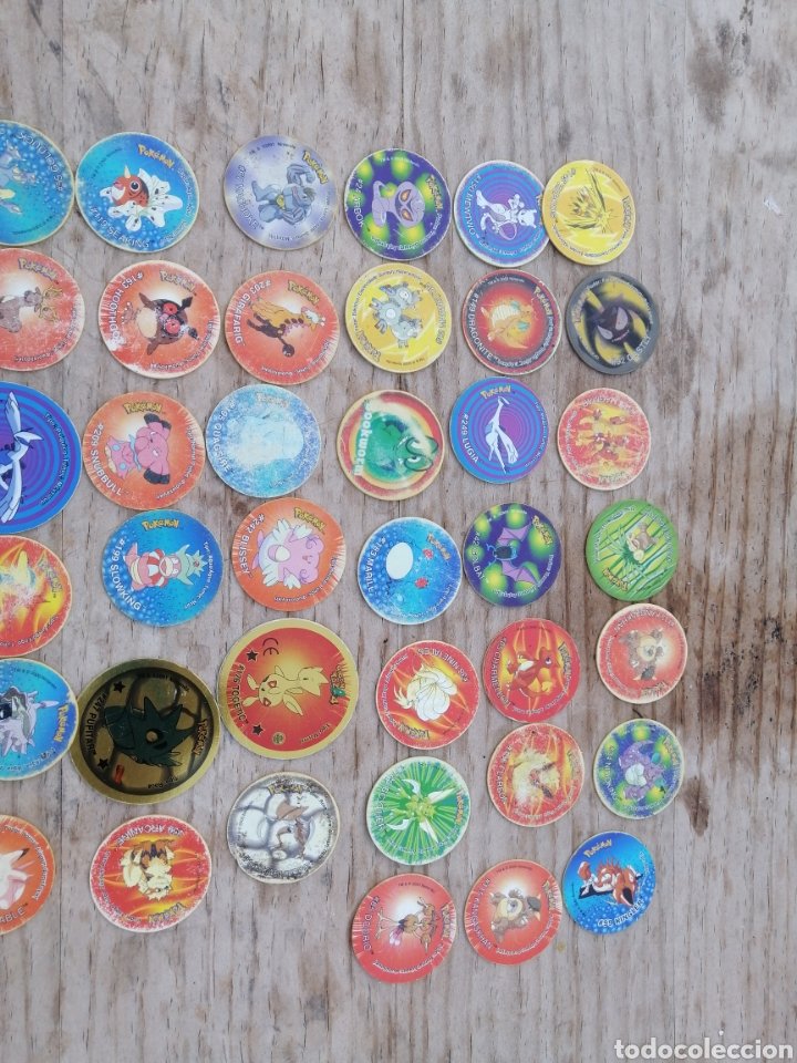 tazo pokemon pickers número 150 - Acheter Cartes à collectionner anciennes  sur todocoleccion