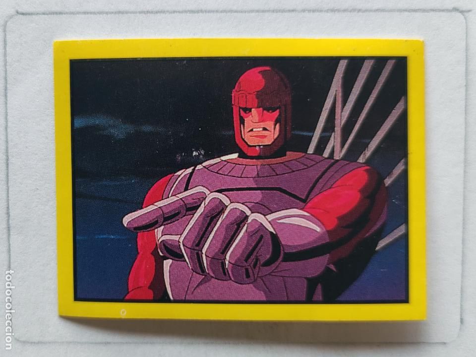 Coleccionismo cromos antiguos: CROMO N&ordm; 135 X-MEN MARVEL COMICS , DIAMOND PUBLISHING 1993 - Foto 1