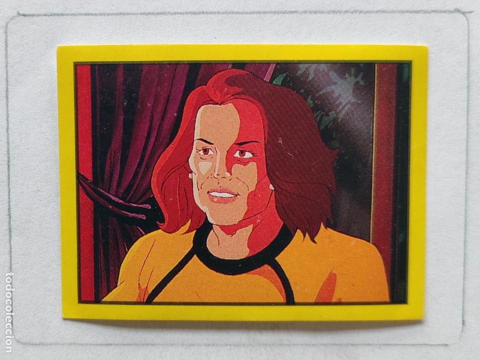 Coleccionismo cromos antiguos: CROMO N&ordm; 132 X-MEN MARVEL COMICS , DIAMOND PUBLISHING 1993 - Foto 1