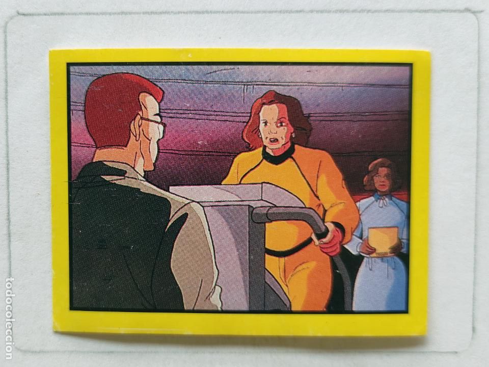 Coleccionismo cromos antiguos: CROMO N&ordm; 130 X-MEN MARVEL COMICS , DIAMOND PUBLISHING 1993 - Foto 1