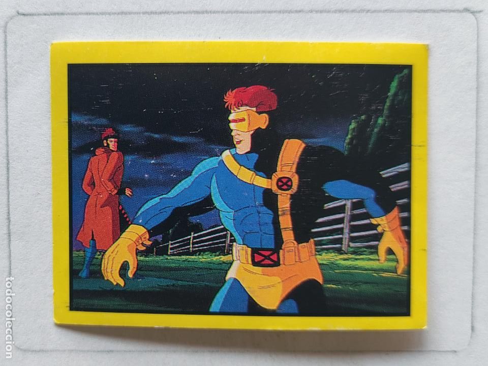 Coleccionismo cromos antiguos: CROMO N&ordm; 101 X-MEN MARVEL COMICS , DIAMOND PUBLISHING 1993 - Foto 1