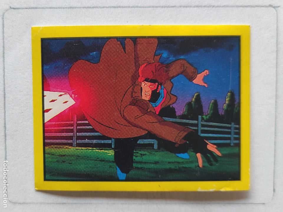 Coleccionismo cromos antiguos: CROMO N&ordm; 97 X-MEN MARVEL COMICS , DIAMOND PUBLISHING 1993 - Foto 1
