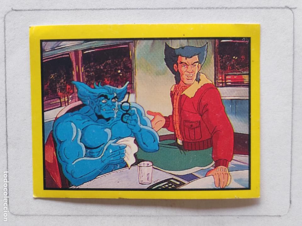 Coleccionismo cromos antiguos: CROMO N&ordm; 62 X-MEN MARVEL COMICS , DIAMOND PUBLISHING 1993 - Foto 1