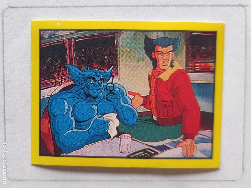 Coleccionismo cromos antiguos: CROMO N&ordm; 62 X-MEN MARVEL COMICS , DIAMOND PUBLISHING 1993 - Foto 1