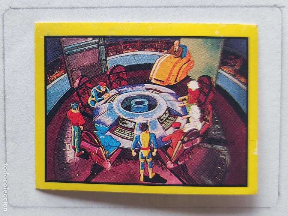 Coleccionismo cromos antiguos: CROMO N&ordm; 61 X-MEN MARVEL COMICS , DIAMOND PUBLISHING 1993 - Foto 1