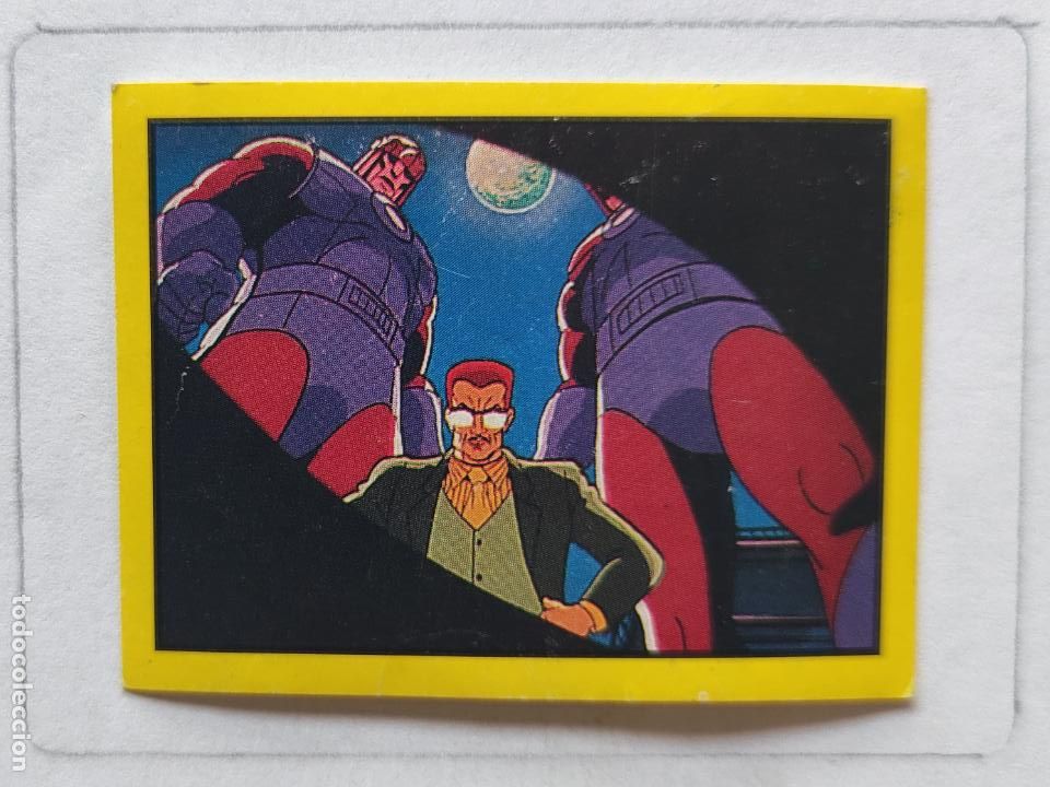 Coleccionismo cromos antiguos: CROMO N&ordm; 60 X-MEN MARVEL COMICS , DIAMOND PUBLISHING 1993 - Foto 1