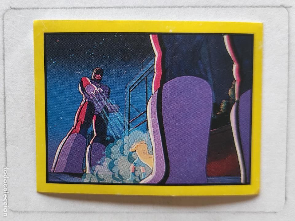 Coleccionismo cromos antiguos: CROMO N&ordm; 59 X-MEN MARVEL COMICS , DIAMOND PUBLISHING 1993 - Foto 1