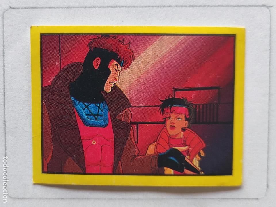 Coleccionismo cromos antiguos: CROMO N&ordm; 48 X-MEN MARVEL COMICS , DIAMOND PUBLISHING 1993 - Foto 1