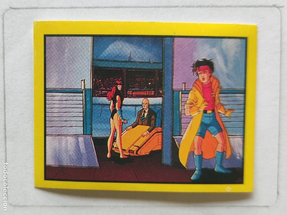 Coleccionismo cromos antiguos: CROMO N&ordm; 35 X-MEN MARVEL COMICS , DIAMOND PUBLISHING 1993 - Foto 1