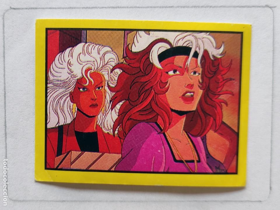 Coleccionismo cromos antiguos: CROMO N&ordm; 13 X-MEN MARVEL COMICS , DIAMOND PUBLISHING 1993 - Foto 1