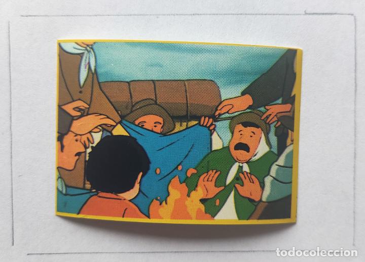 Coleccionismo cromos antiguos: CROMO N&ordm; 46 , MARCO , DANONE - Foto 1