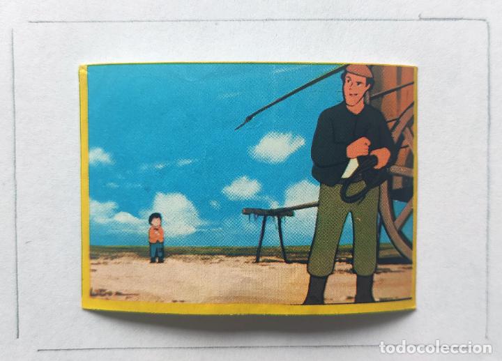 Coleccionismo cromos antiguos: CROMO N&ordm; 43 , MARCO , DANONE - Foto 1