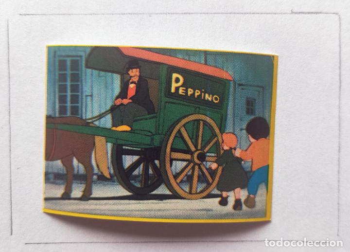 Coleccionismo cromos antiguos: CROMO N&ordm; 7 , MARCO , DANONE - Foto 1