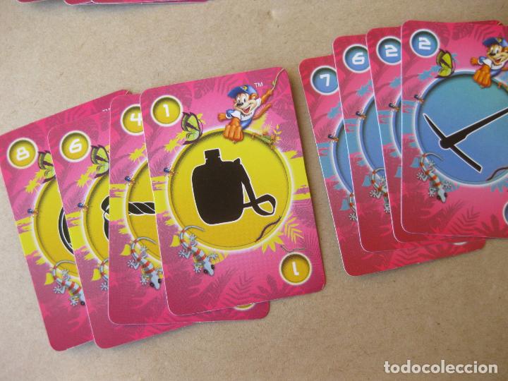 Coleccionismo cromos antiguos: BARAJA O JUEGO DE CARTAS DE MISSION JUNGLE KELLOGS - KELLOG&acute;S - Foto 3