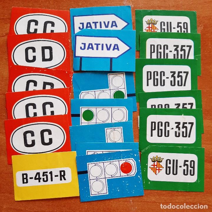 Coleccionismo cromos antiguos: LOTE 19 CROMOS NESTL&Eacute; - MAYOR&Iacute;A REPETIDOS