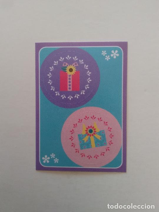 Colecionismo Cromos antigos: N&ordm; 141 A Y B DOBLE CROMO STICKER FROZEN DISNEY ENGLISH PANINI A&Ntilde;O 2016