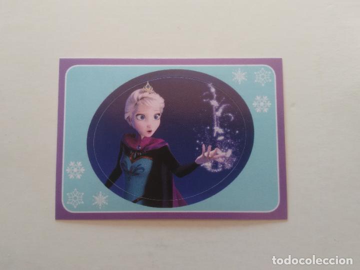 Collezionismo Figurine antiche: N&ordm; 125 CROMO STICKER FROZEN DISNEY ENGLISH PANINI A&Ntilde;O 2016