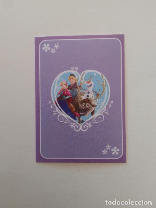 Colecionismo Cromos antigos: N&ordm; 106 CROMO STICKER FROZEN DISNEY ENGLISH PANINI A&Ntilde;O 2016