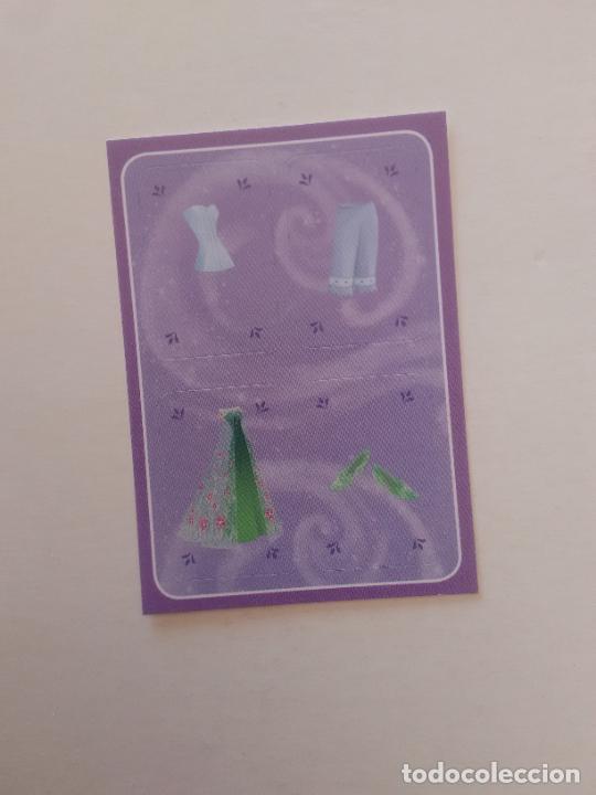 Collectable Antique Stickers: N&ordm; 98 CROMO STICKER FROZEN DISNEY ENGLISH PANINI A&Ntilde;O 2016
