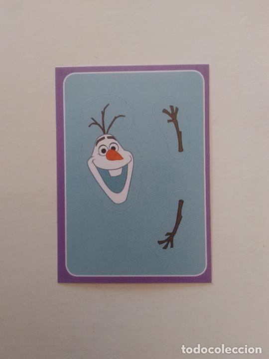 Collezionismo Figurine antiche: N&ordm; 87 CROMO STICKER FROZEN DISNEY ENGLISH PANINI A&Ntilde;O 2016