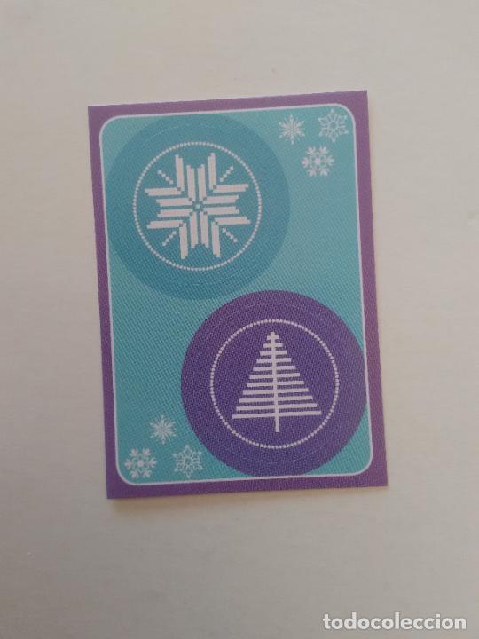 Colecionismo Cromos antigos: N&ordm; 80 A Y B DOBLE CROMO STICKER FROZEN DISNEY ENGLISH PANINI A&Ntilde;O 2016