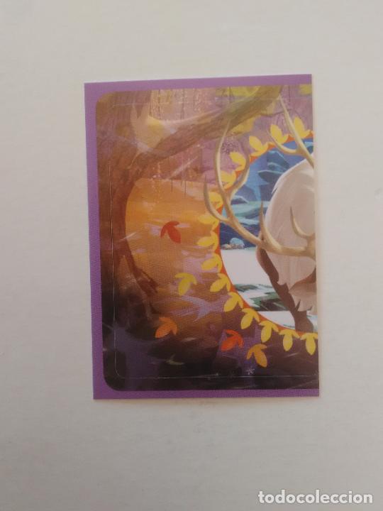 Colecionismo Cromos antigos: N&ordm; 73 CROMO STICKER FROZEN DISNEY ENGLISH PANINI A&Ntilde;O 2016