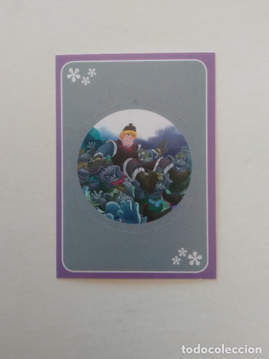 Collezionismo Figurine antiche: N&ordm; 71 CROMO STICKER FROZEN DISNEY ENGLISH PANINI A&Ntilde;O 2016