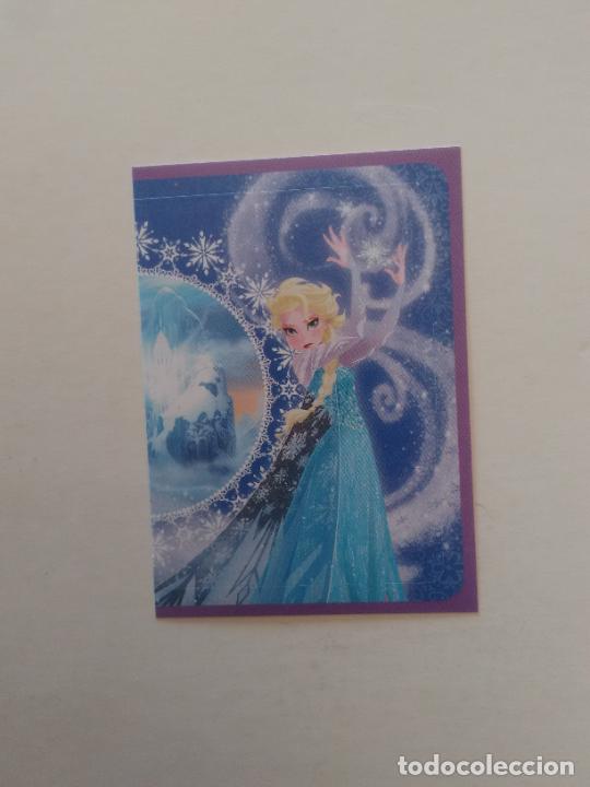 Colecionismo Cromos antigos: N&ordm; 62 CROMO STICKER FROZEN DISNEY ENGLISH PANINI A&Ntilde;O 2016