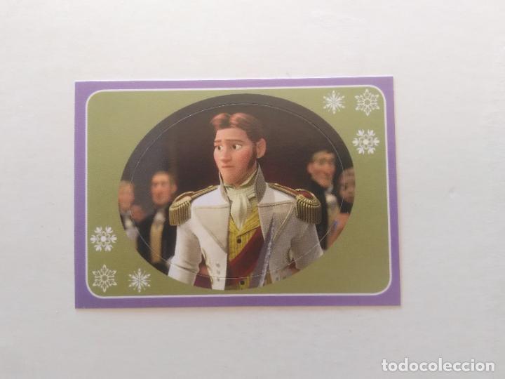 Collezionismo Figurine antiche: N&ordm; 60 CROMO STICKER FROZEN DISNEY ENGLISH PANINI A&Ntilde;O 2016