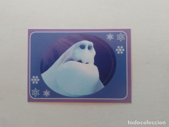 Collezionismo Figurine antiche: N&ordm; 59 CROMO STICKER FROZEN DISNEY ENGLISH PANINI A&Ntilde;O 2016