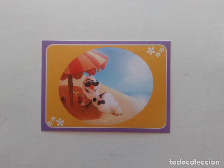 Collezionismo Figurine antiche: N&ordm; 54 CROMO STICKER FROZEN DISNEY ENGLISH PANINI A&Ntilde;O 2016