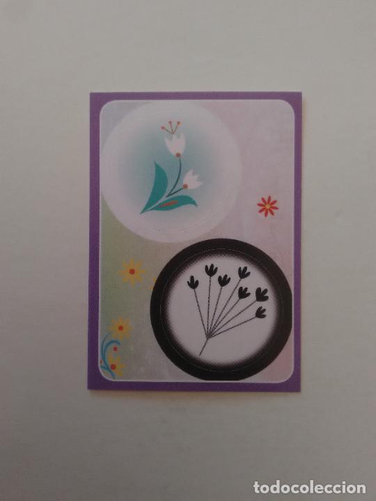 Collezionismo Figurine antiche: N&ordm; 28 A Y B DOBLE CROMO STICKER FROZEN DISNEY ENGLISH PANINI A&Ntilde;O 2016