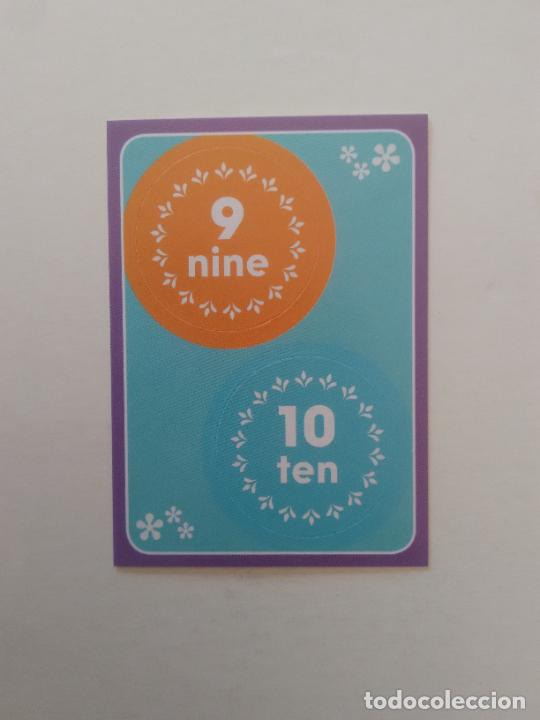 Collectable Antique Stickers: N&ordm; 20 A Y B NINE TEN DOBLE CROMO STICKER FROZEN DISNEY ENGLISH PANINI A&Ntilde;O 2016