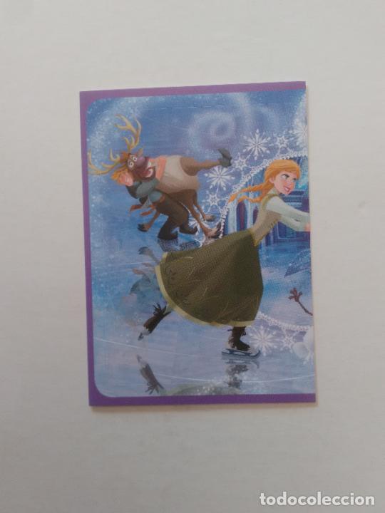 Collezionismo Figurine antiche: N&ordm; 3 CROMO STICKER FROZEN DISNEY ENGLISH PANINI A&Ntilde;O 2016