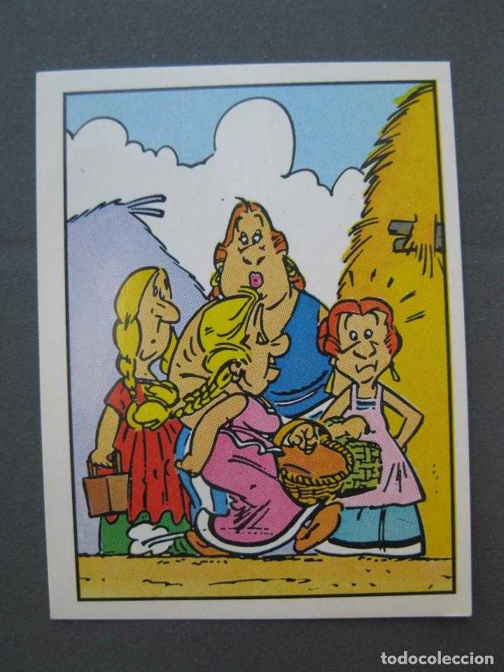 Coleccionismo cromos antiguos: ASTERIX - CROMO N&ordm; 220 - PANINI - NUNCA PEGADO. - Foto 1