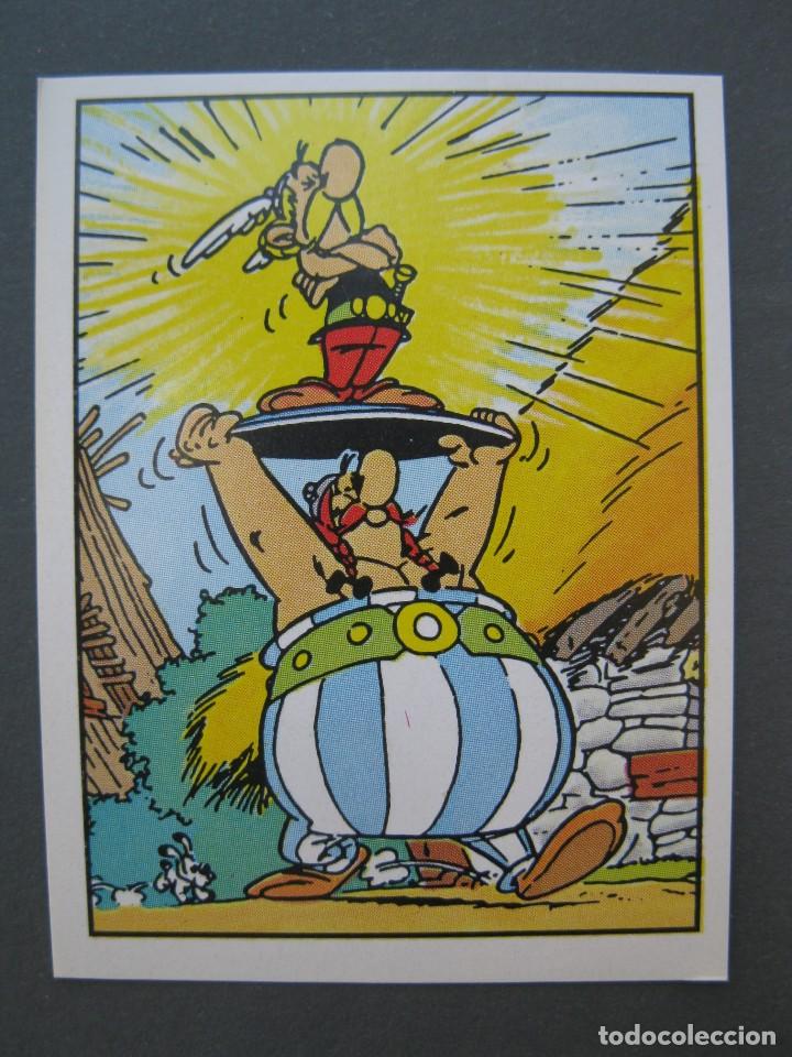 Coleccionismo cromos antiguos: ASTERIX - CROMO N&ordm; 218 - PANINI - NUNCA PEGADO. - Foto 1