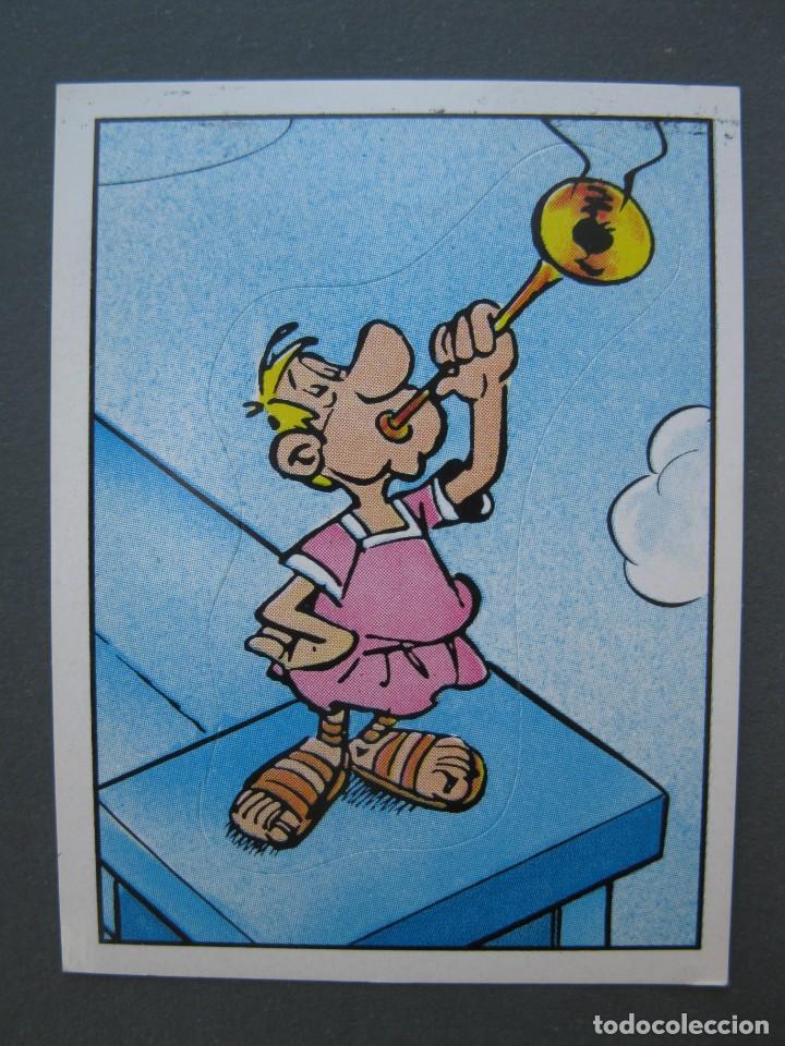 Coleccionismo cromos antiguos: ASTERIX - CROMO N&ordm; 207 - PANINI - NUNCA PEGADO. - Foto 1