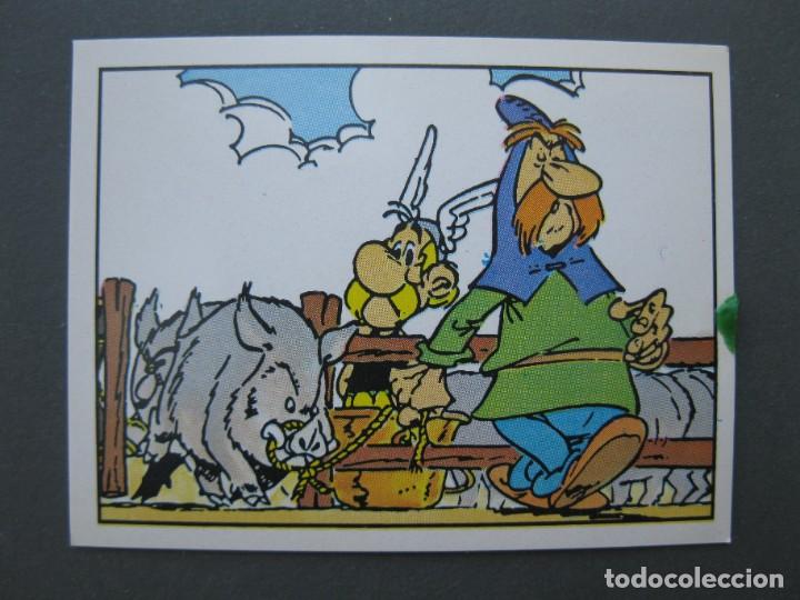 Coleccionismo cromos antiguos: ASTERIX - CROMO N&ordm; 184 - PANINI - NUNCA PEGADO. - Foto 1
