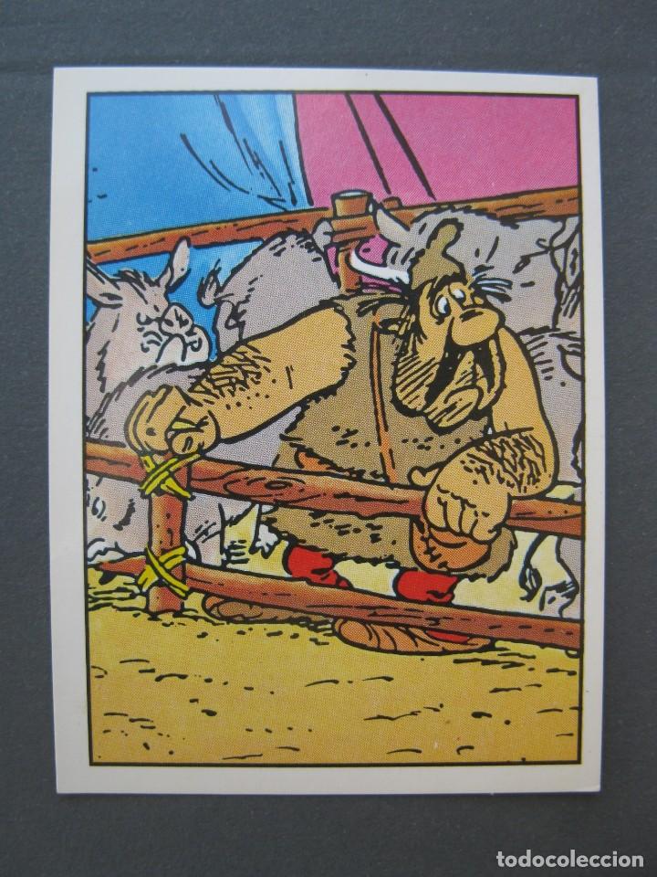 Coleccionismo cromos antiguos: ASTERIX - CROMO N&ordm; 181 - PANINI - NUNCA PEGADO. - Foto 1