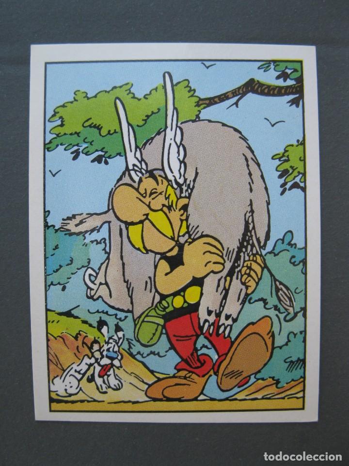 Coleccionismo cromos antiguos: ASTERIX - CROMO N&ordm; 177 - PANINI - NUNCA PEGADO. - Foto 1