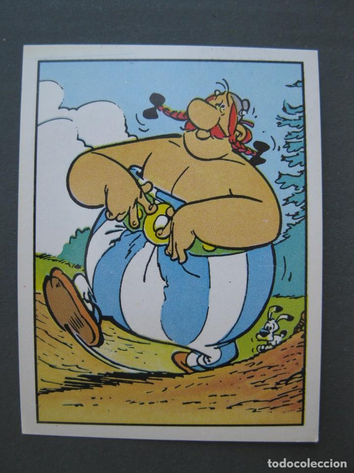Coleccionismo cromos antiguos: ASTERIX - CROMO N&ordm; 176 - PANINI - NUNCA PEGADO. - Foto 1